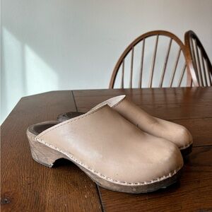 Lotta from Stockholm Slip-On Clogs